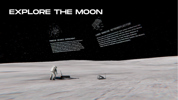 Apollo Mission VR screenshot-5