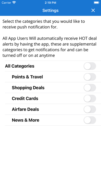 DansDeals Screenshot