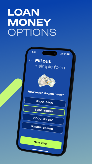 Payday Advance: Loan Money Screenshot