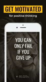 motivation charging play iphone screenshot 2