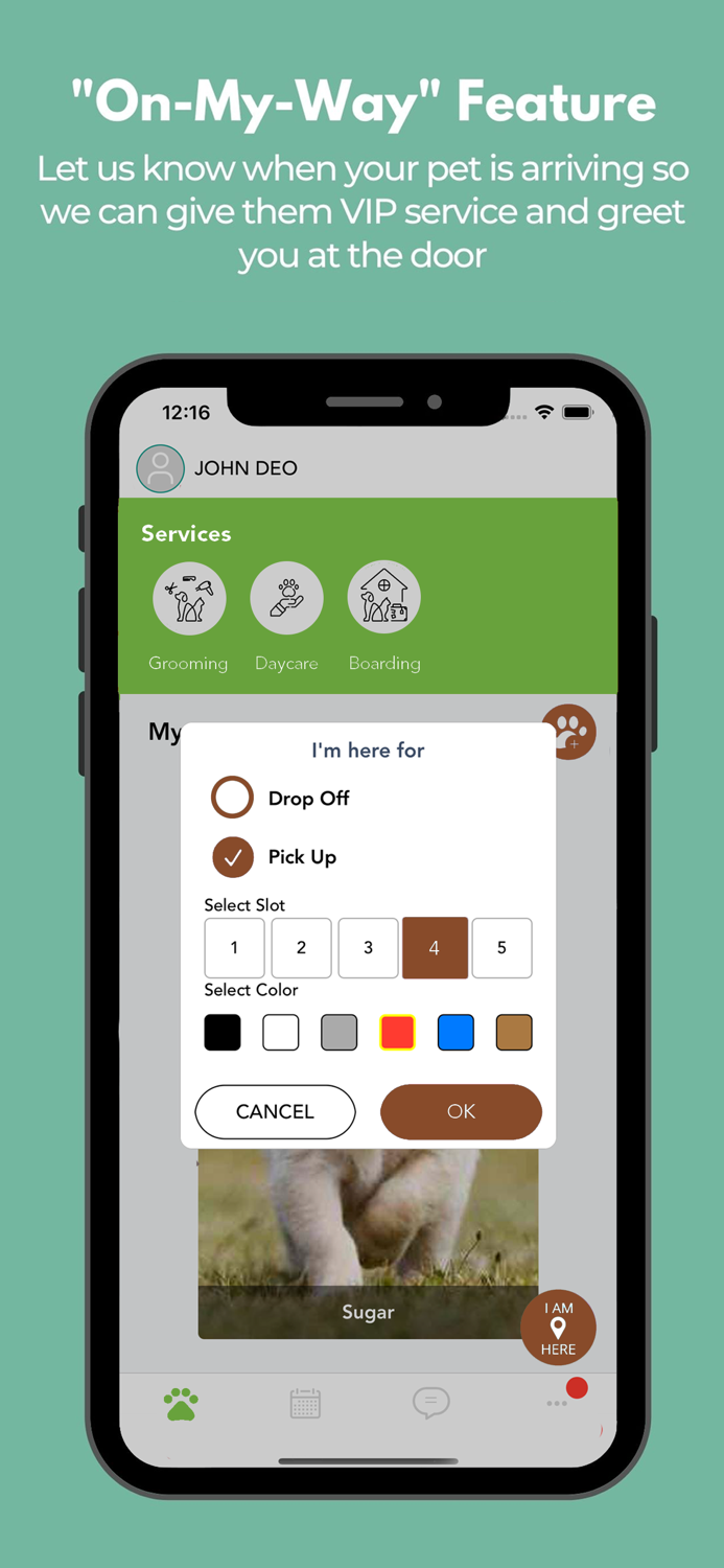 Paws for Effect Pet Services