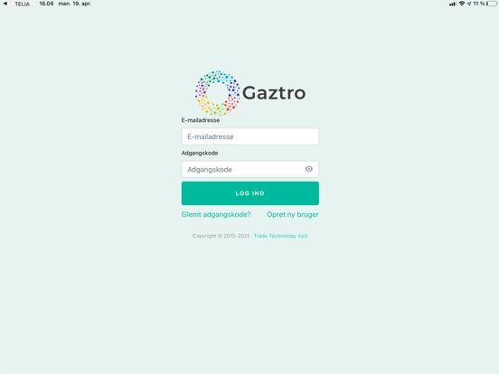 Screenshot #4 pour Gaztro