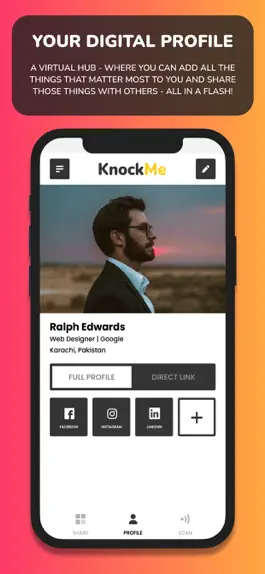 Game screenshot KnockMe - Networking Upgraded! hack