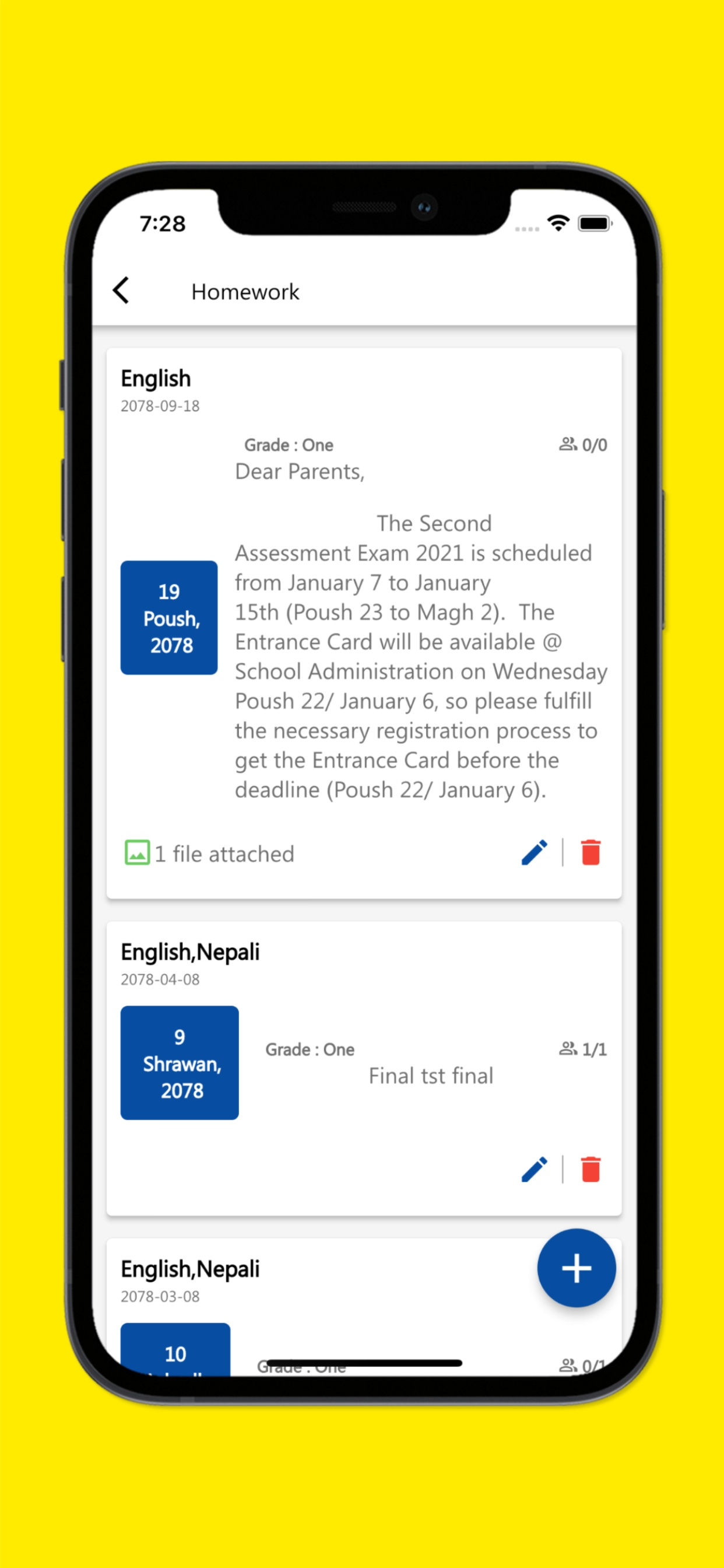 Premier International School screenshot 6