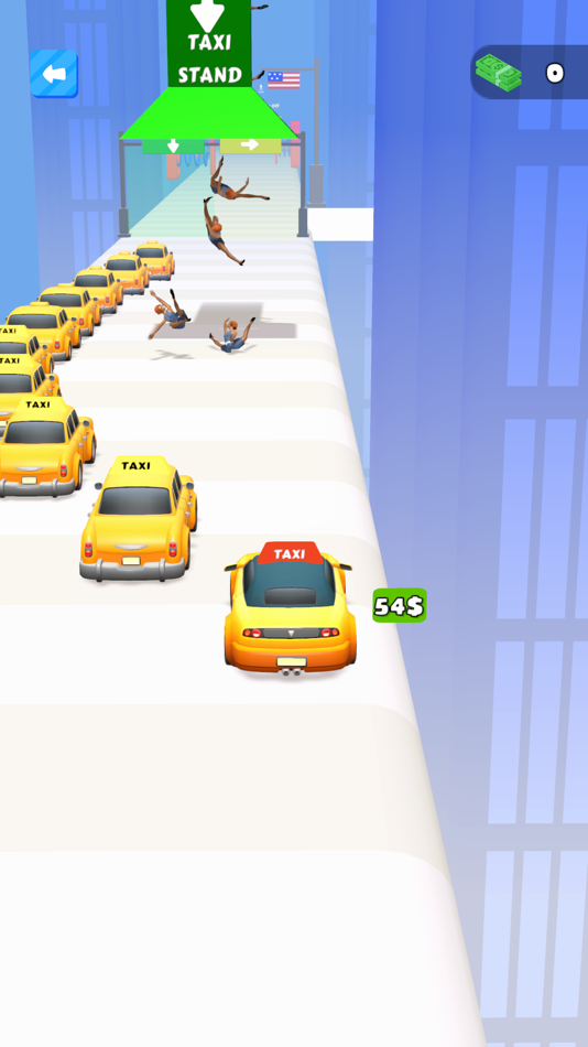 Taxi Stack - 1.0 - (iOS)