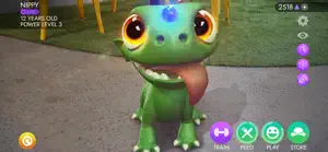 AR Dragon screenshot #5 for iPhone