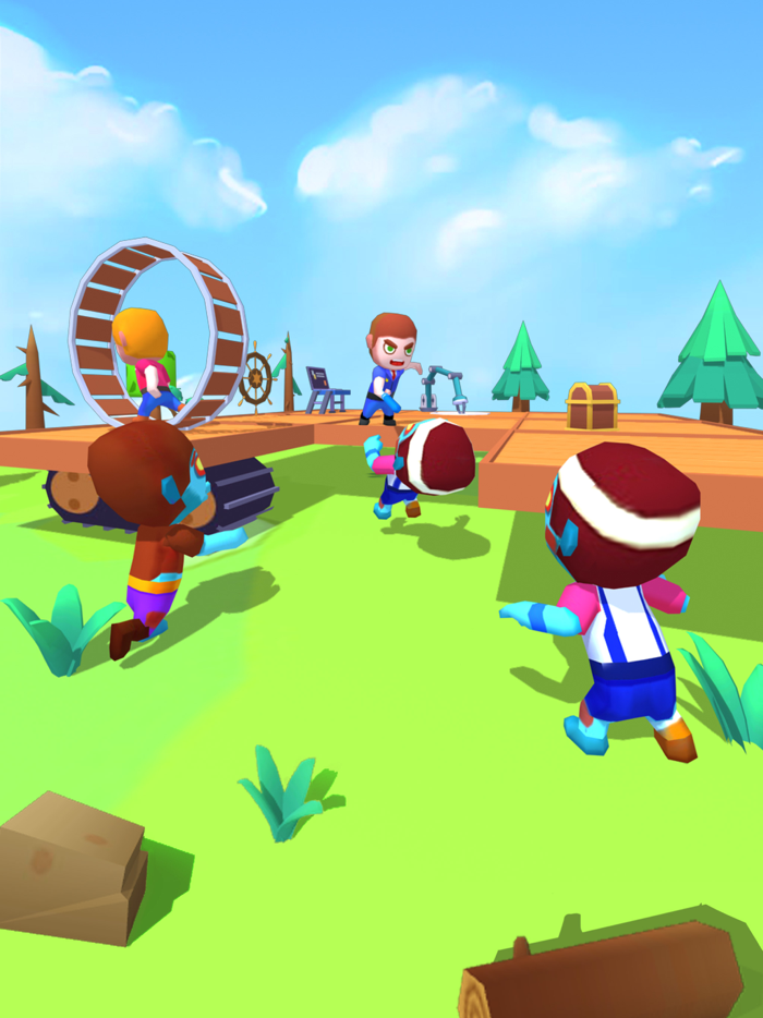 Ark Rescue-Rescue War