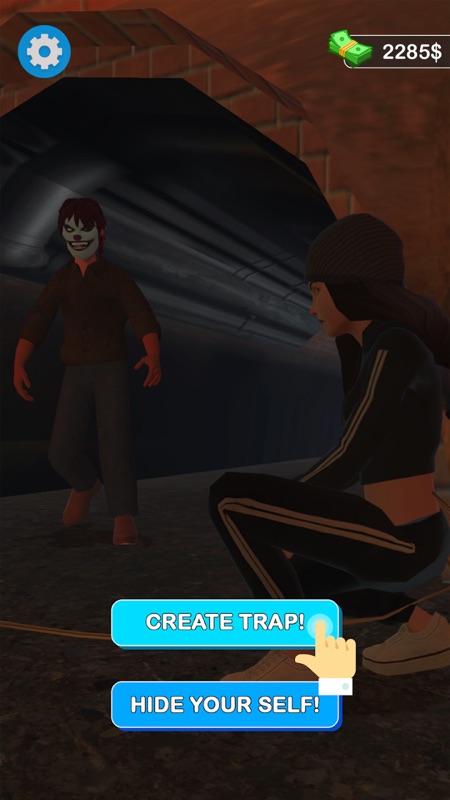 Killer Clown 3D screenshot 8