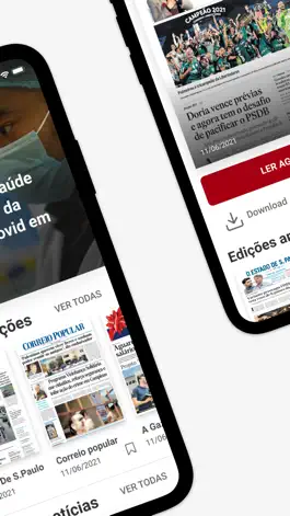 Game screenshot Desktop News apk