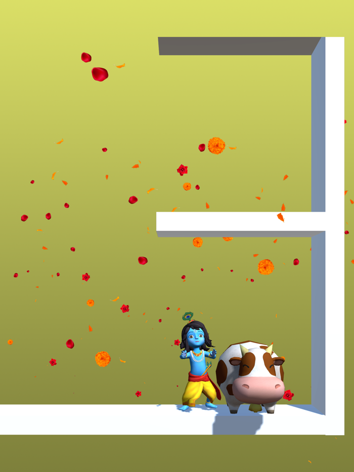 Natkhat Krishna - The Game