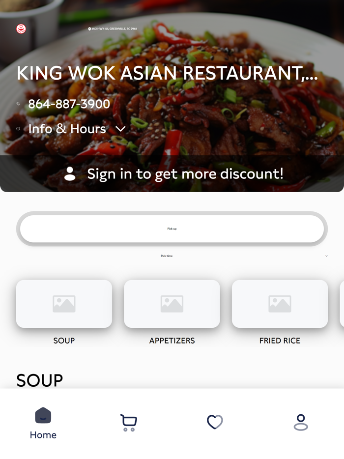 King Wok Asian