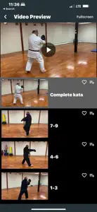 Estes Park Dojo screenshot #4 for iPhone