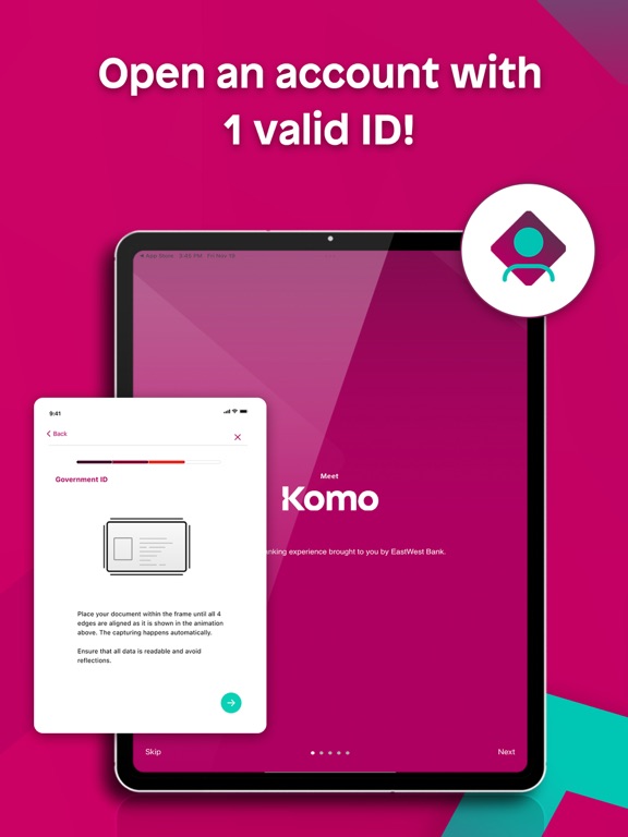 Screenshot #5 pour Komo by EastWest
