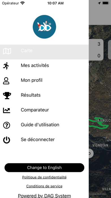 Ça marche à Brides Screenshot