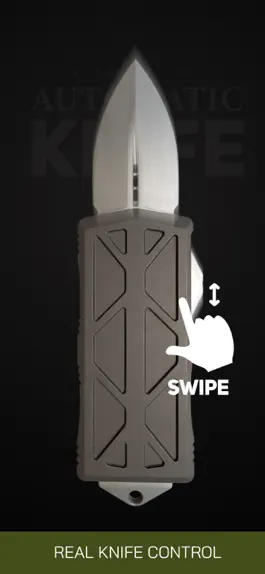 Game screenshot Hidden blade automatic knife hack