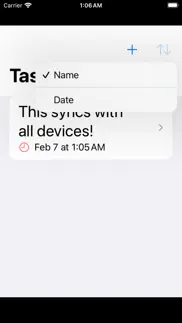 anchor it: to-do for visionos iphone screenshot 3
