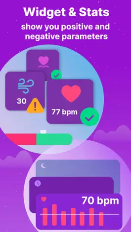Game screenshot Sleep Score: Watch tracker hack