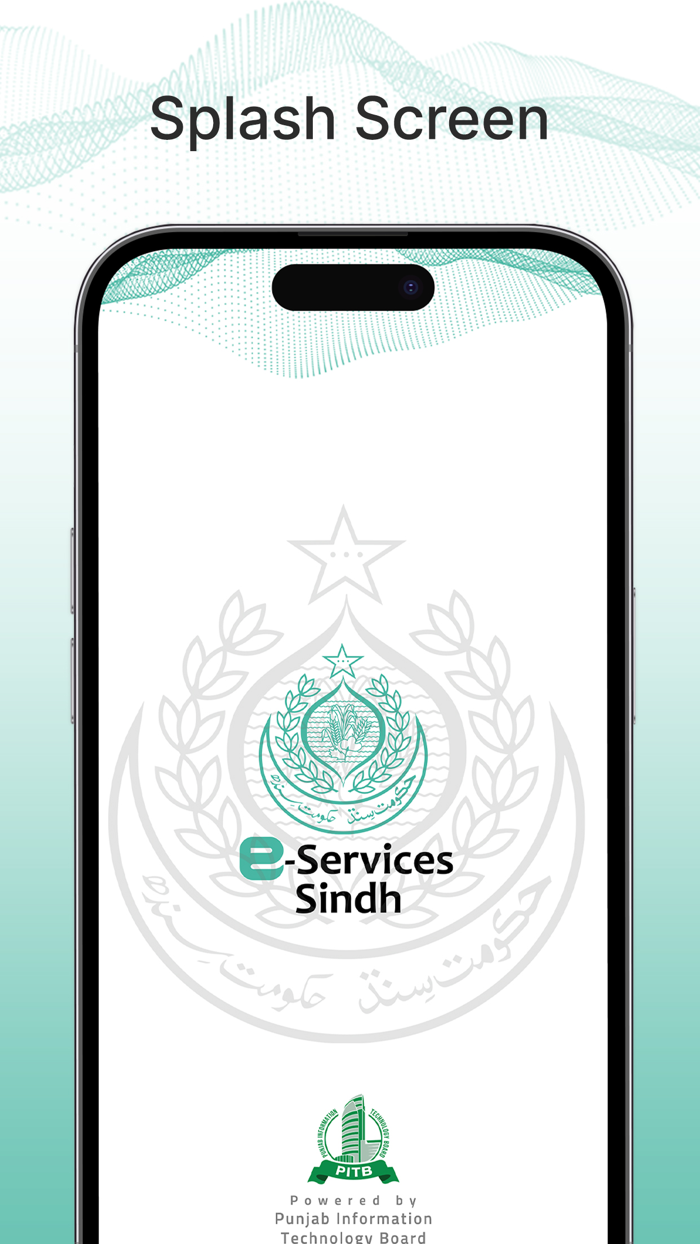 e-Services Sindh