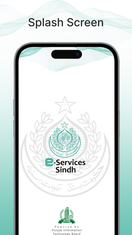 e-Services Sindh
