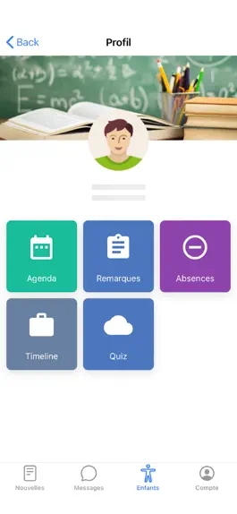 Game screenshot Réseau SSCC hack