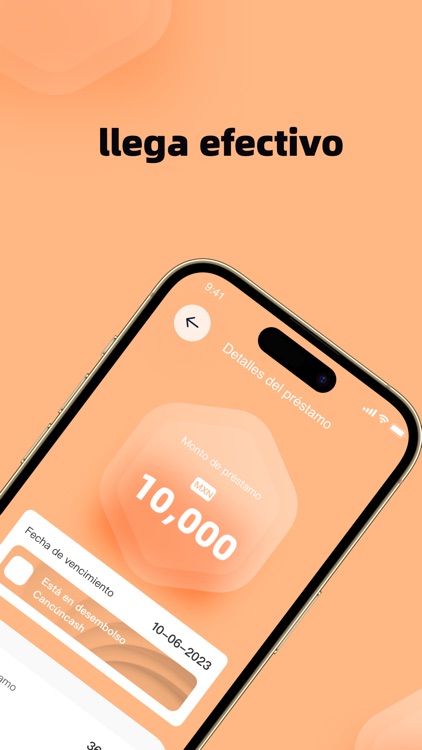 FES Prestamo-Rapido Credito screenshot-3