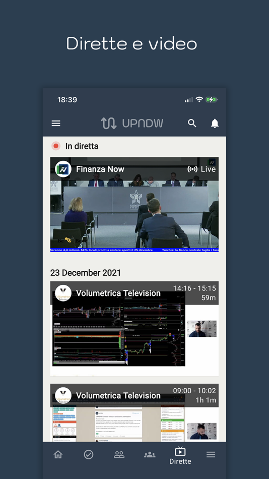 #3. UPNDW (iOS) Ved: UPNDW