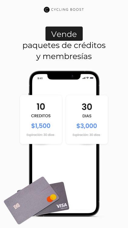 Cycling Boost - Coaches App