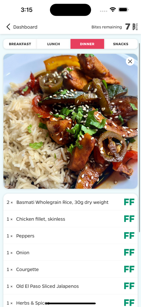 Unislim ClubHub screenshot 5