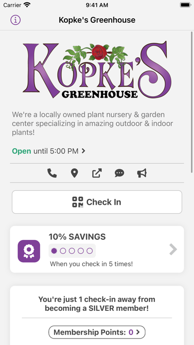 Kopke's Greenhouse Screenshot