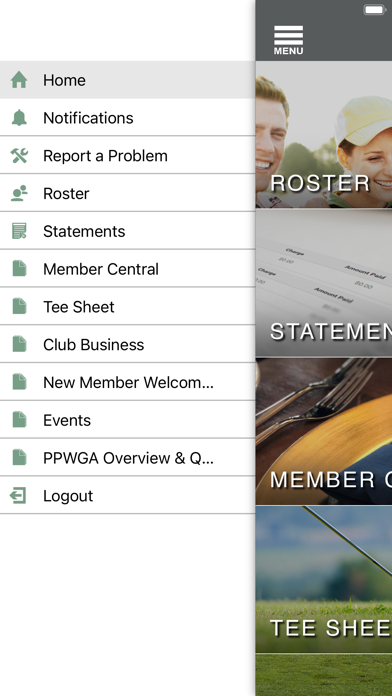 Perry Park CC Screenshot