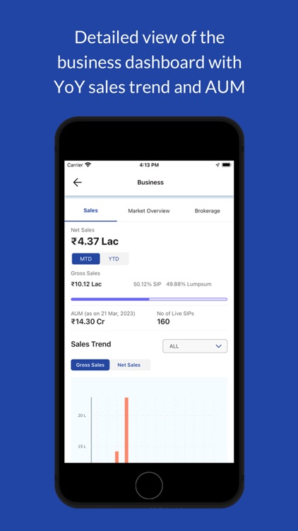 SBI MF Partner screenshot-3