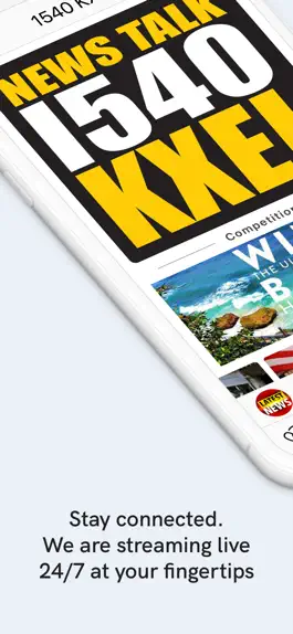 Game screenshot 1540 KXEL mod apk