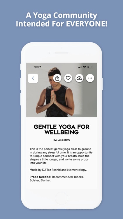 Next Level Yoga Community screenshot-6