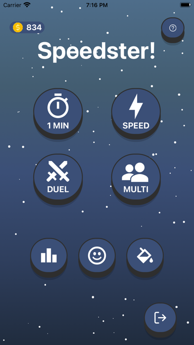 Speedster! Screenshot