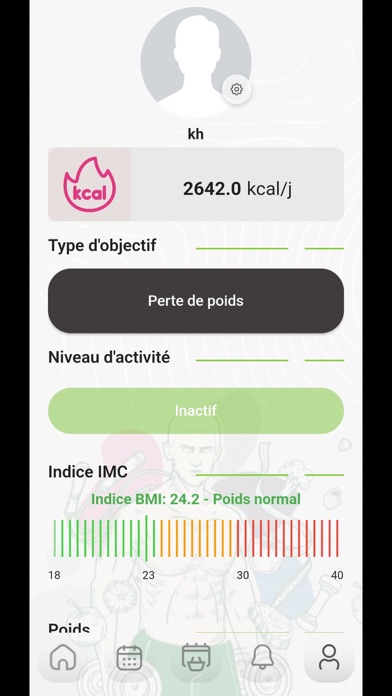 W'Enut'3 Screenshot