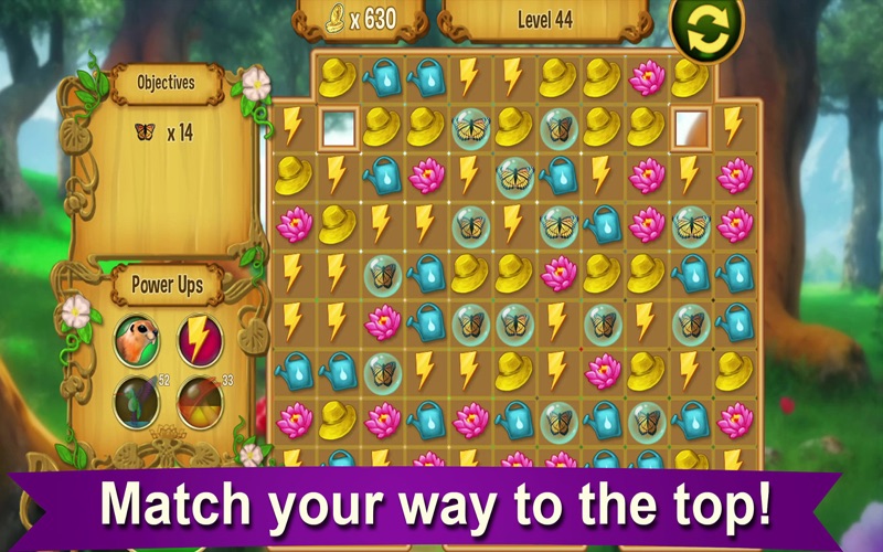 Queen's Garden 1 Screenshot