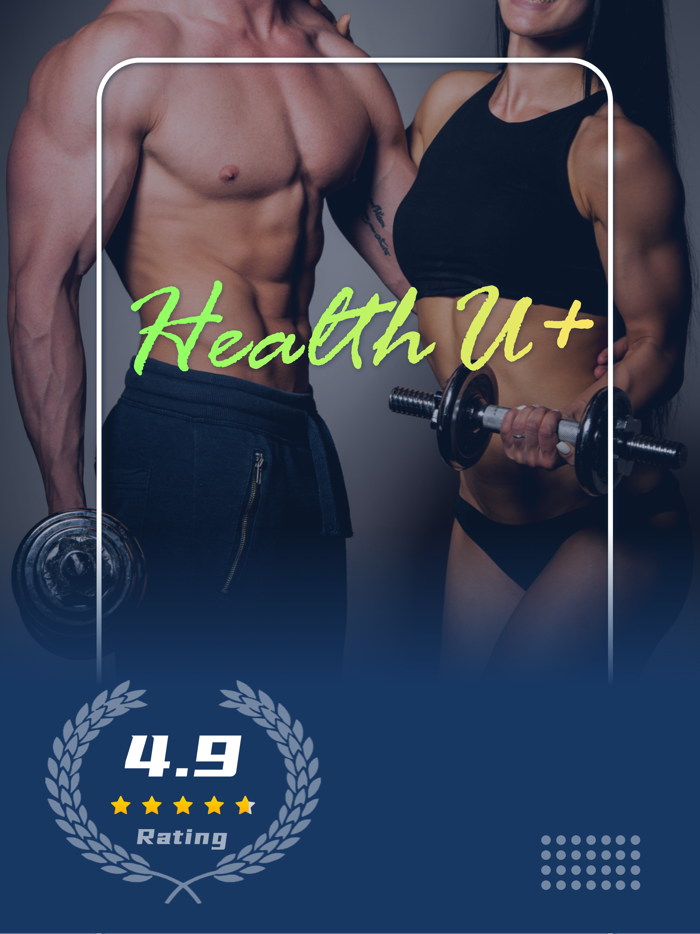 HealthU Tracker and Weightloss