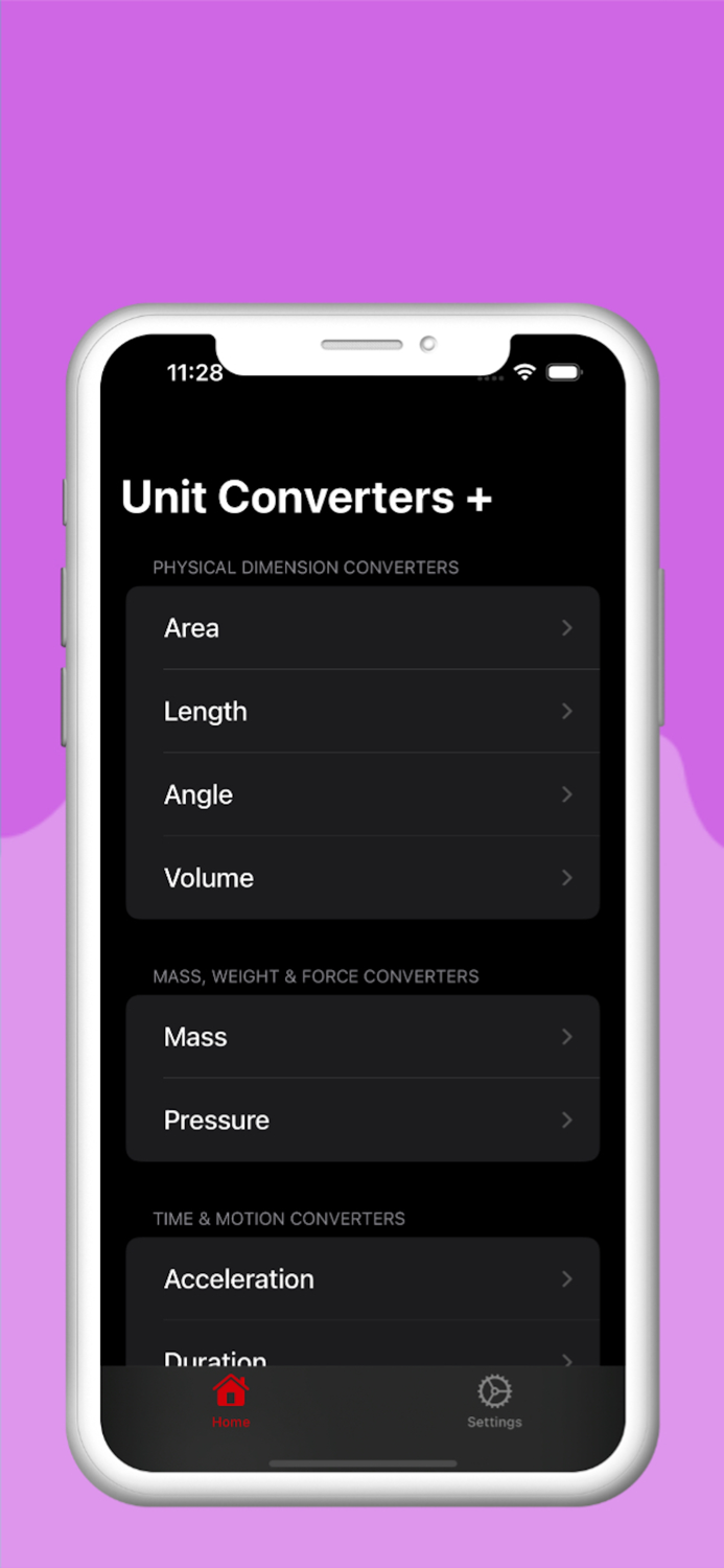 Unit Converter  Best Unit App