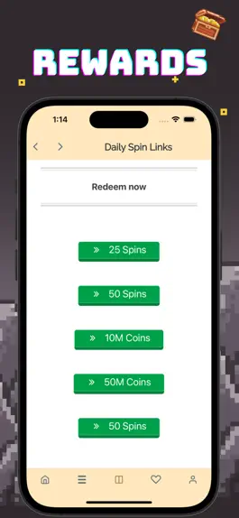 Game screenshot Spin Links for Coins & Rewards apk