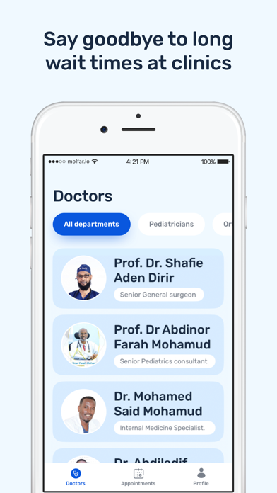 SomDoctor Screenshot