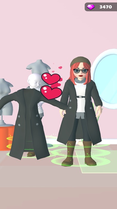 Dress Me Up!! Screenshot