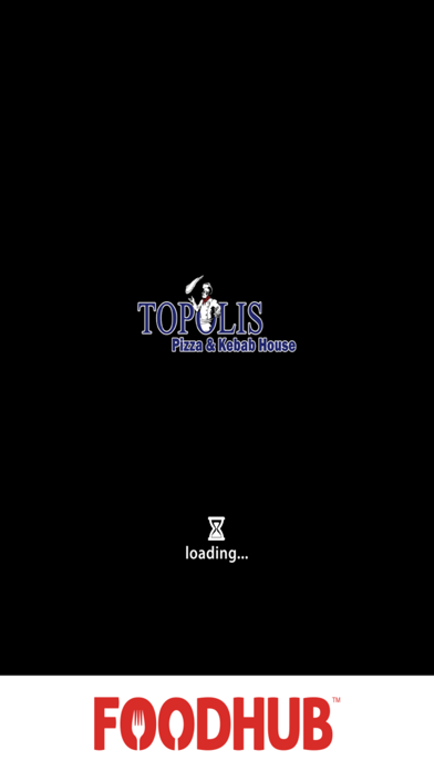 Topolis Pizza & Kebab House Screenshot