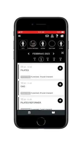 Game screenshot SILVER FITNESS CLUB hack