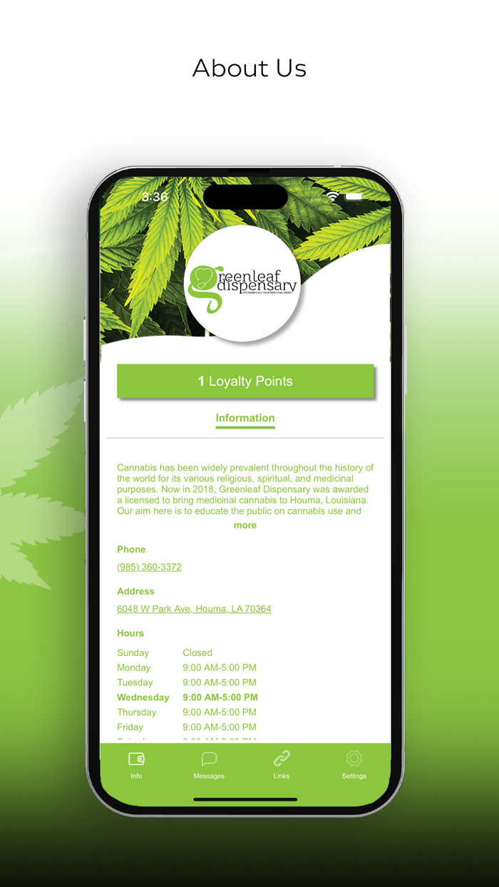 Green Leaf Dispensary