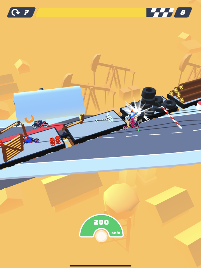 Bike Race Queen - Racing Games