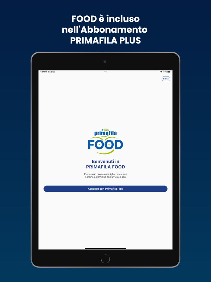 Primafila Food