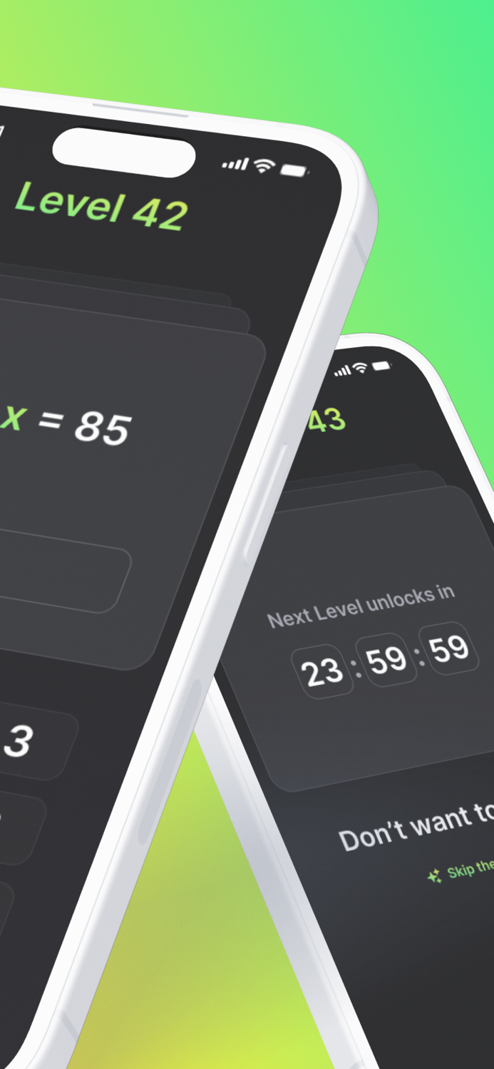 NumBurst Math Adventure