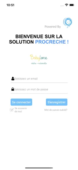 Game screenshot Babylone Crèche mod apk