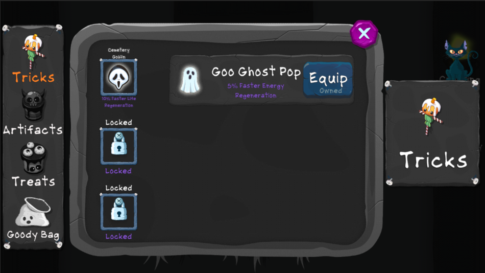 #9. Halloween Matching Memory (iOS) Podle: Random Features, Inc