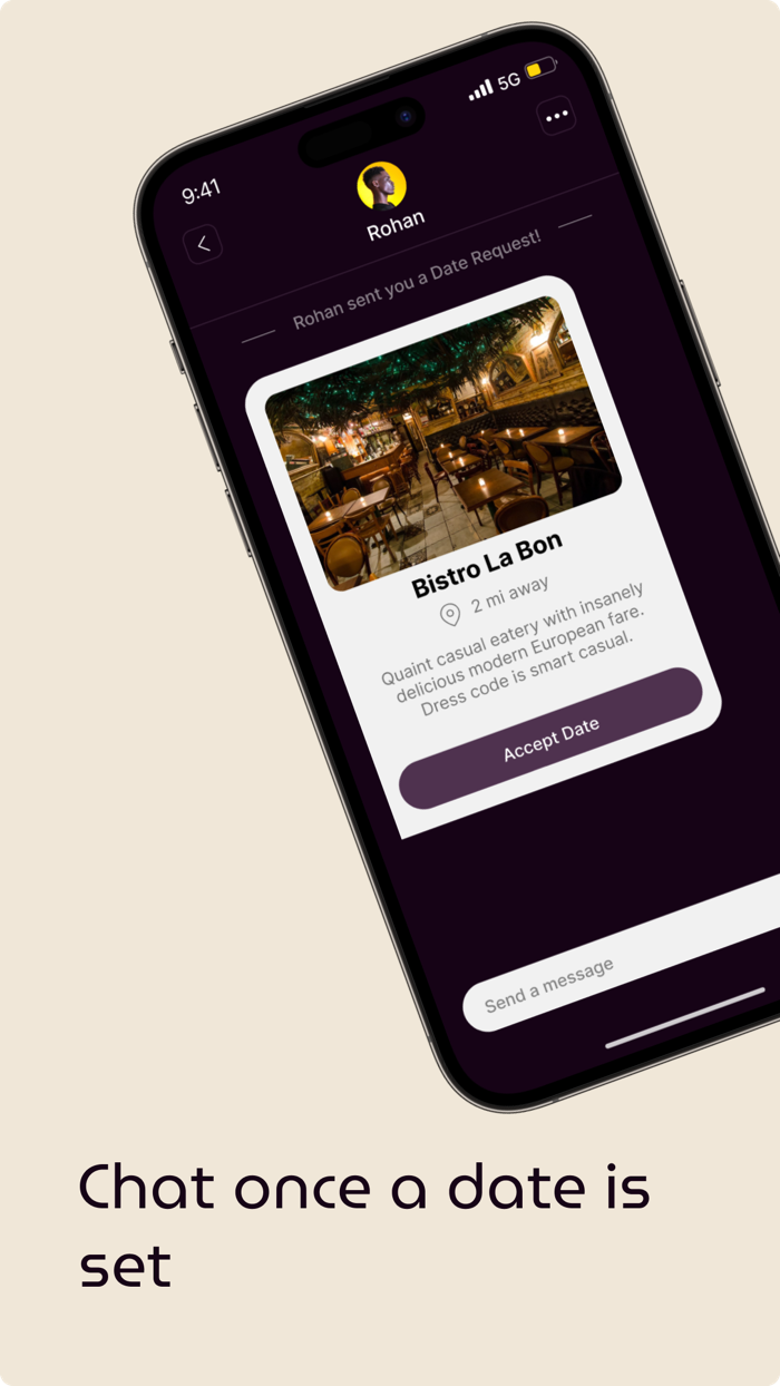 NADA Exclusive Dating Network